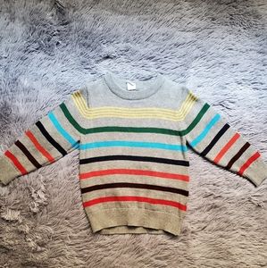 Baby Gap- Crewneck Sweater- 3T